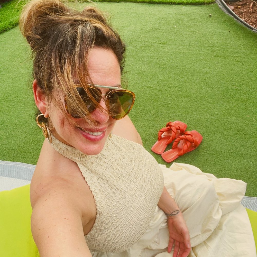 Meet your Posher, Tina